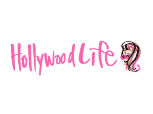 hollywood life logo