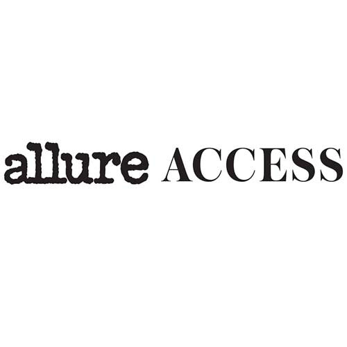 by Jordana Featured in Allure Access