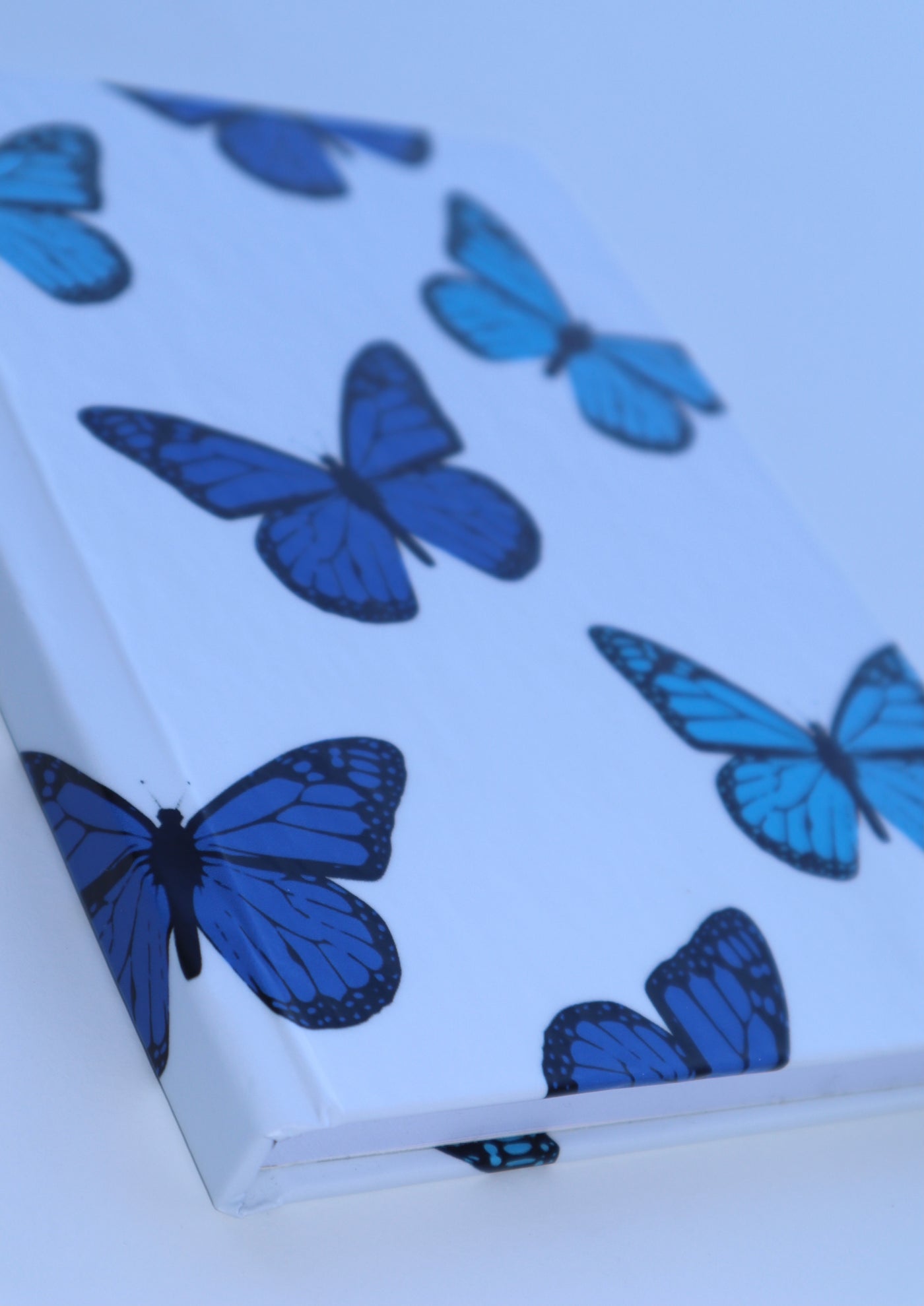 Blue Butterfly Journal
